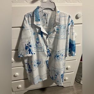 ChArmkpR MENS SHORT SLEEVE SHIRT Size XL.